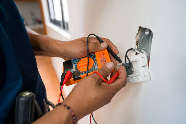 Best Local Electrician Companies  in Brookville, OH
