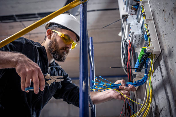 Best Electrical Contractors for Businesses  in Brookville, OH