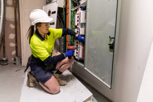 Best Residential Electrician Services  in Brookville, OH