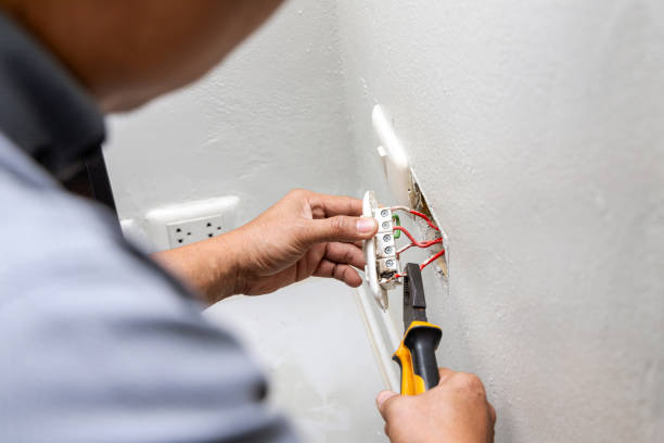 Best Licensed Electrician  in Brookville, OH