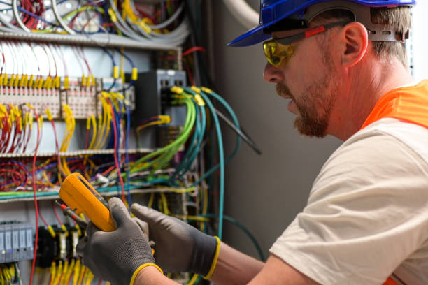 Best Electrical Installation Contractor  in Brookville, OH